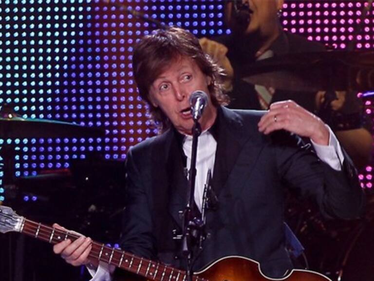 Confirmado: estos son los valores para el regreso de Paul McCartney a Chile