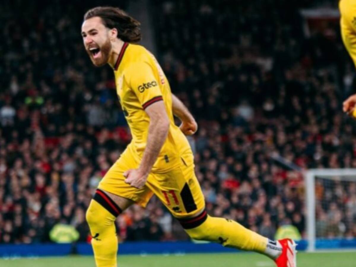 Ben Brereton se luce con golazo ante el Manchester United en el mismísimo Old Trafford