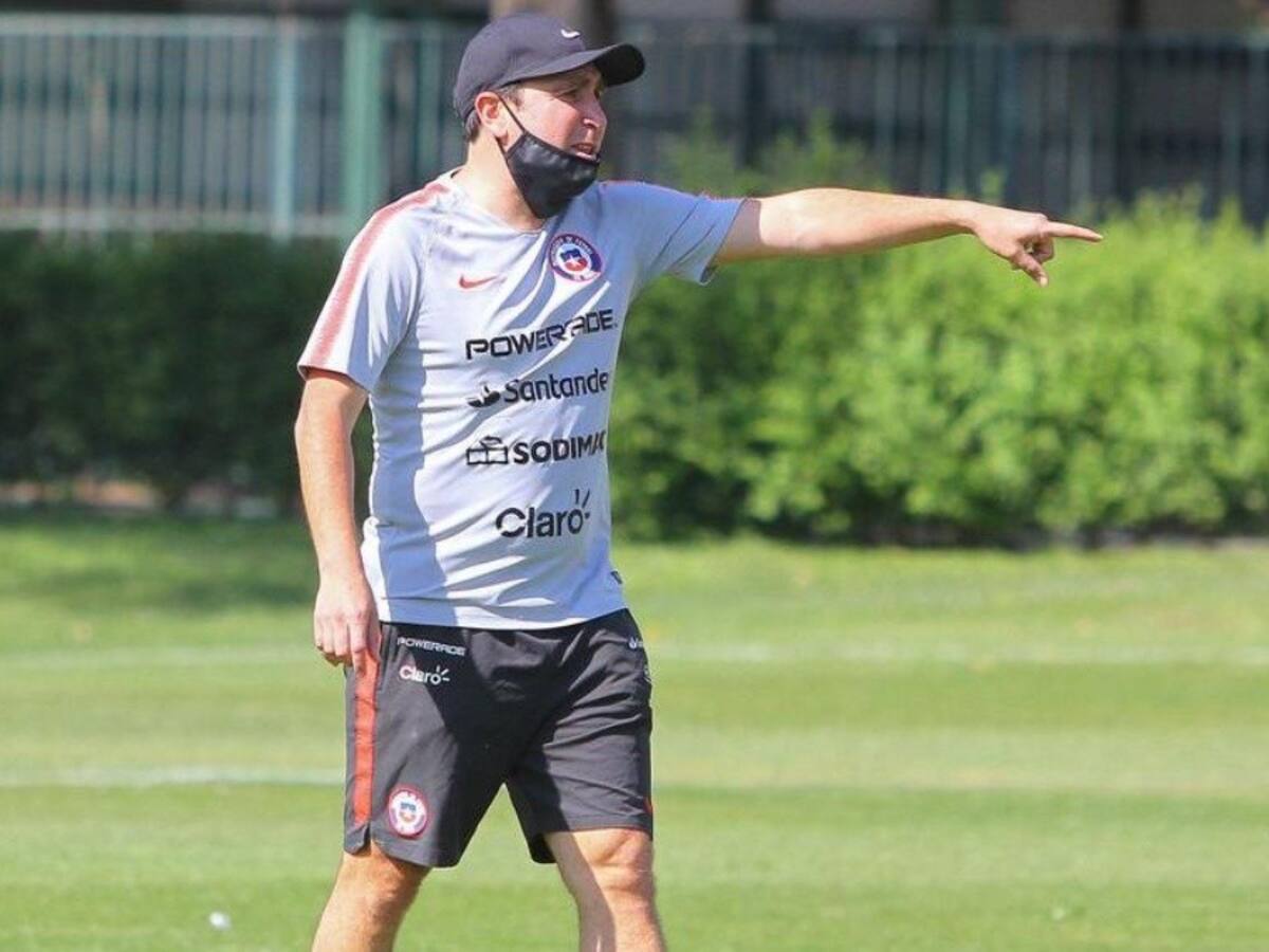 ANFP liberó nomina para el segundo microciclo de la Selección Chilena Sub 20 camino al Sudamericano del 2023