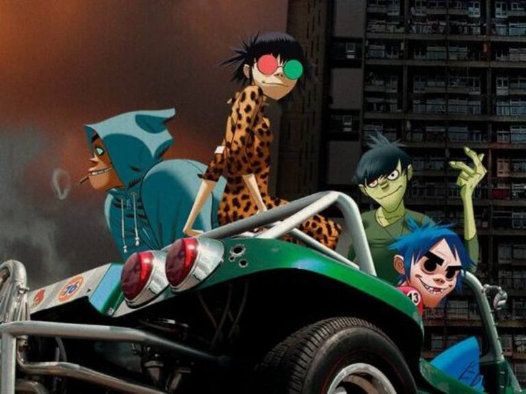 Gorillaz en Chile: Fecha, lugar y cómo comprar entradas para el concierto