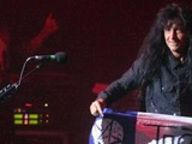 Anthrax: «Cuando estamos en Chile somos fans tocando para fans»