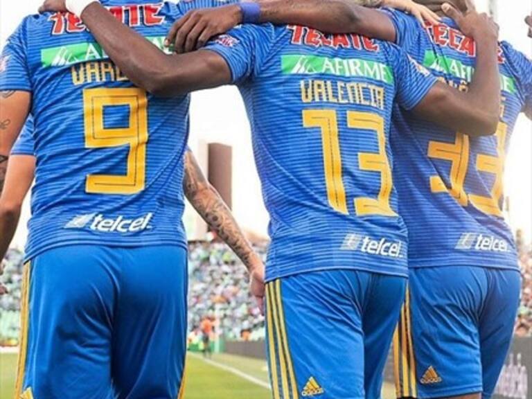 Tigres de Eduardo Vargas se instaló en la final de Liga de Campeones de la Concacaf