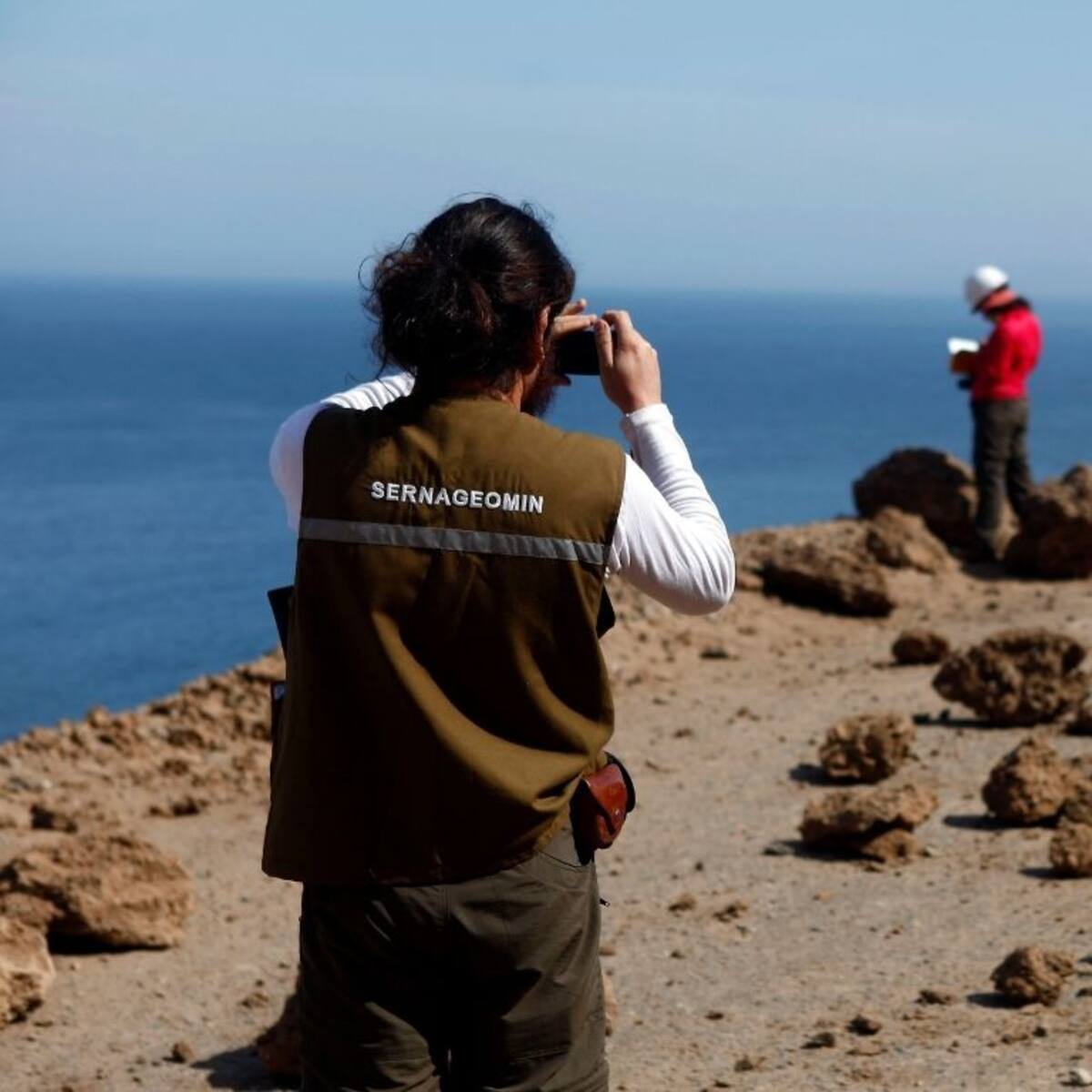 “Logramos tomar contacto”: Sernageomin anuncia hallazgo de funcionarios desaparecidos en Antofagasta