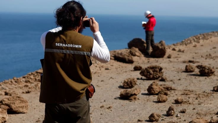 “Logramos tomar contacto”: Sernageomin anuncia hallazgo de funcionarios desaparecidos en Antofagasta