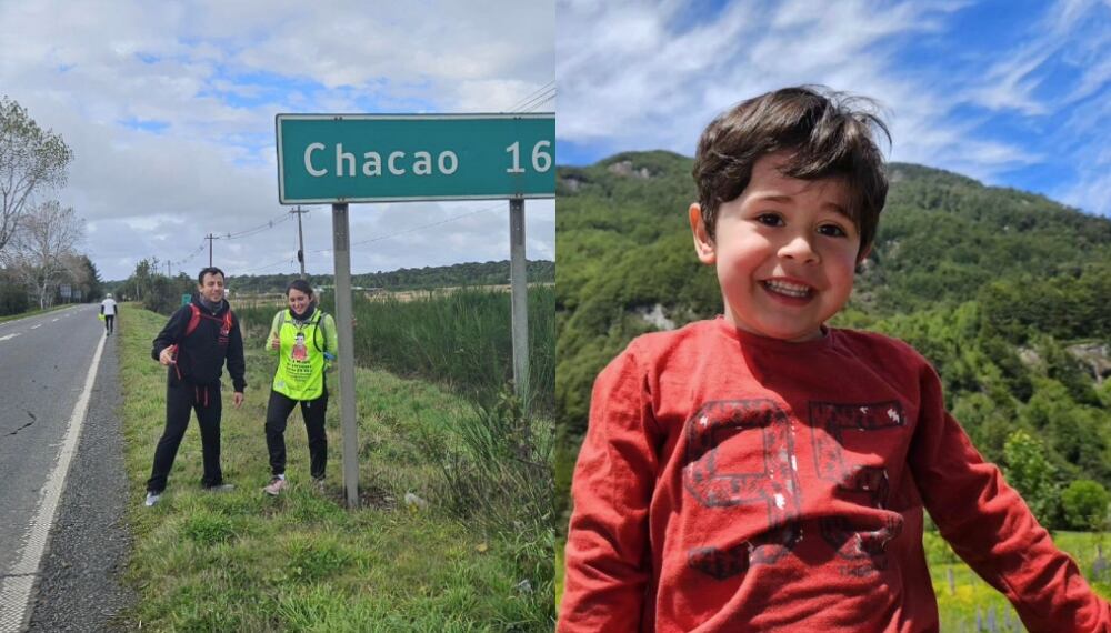 Instagram @tomas_contra_duchenne