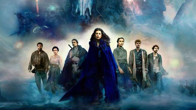 La Rueda del Tiempo - temporada 2 - serie - amazon prime video