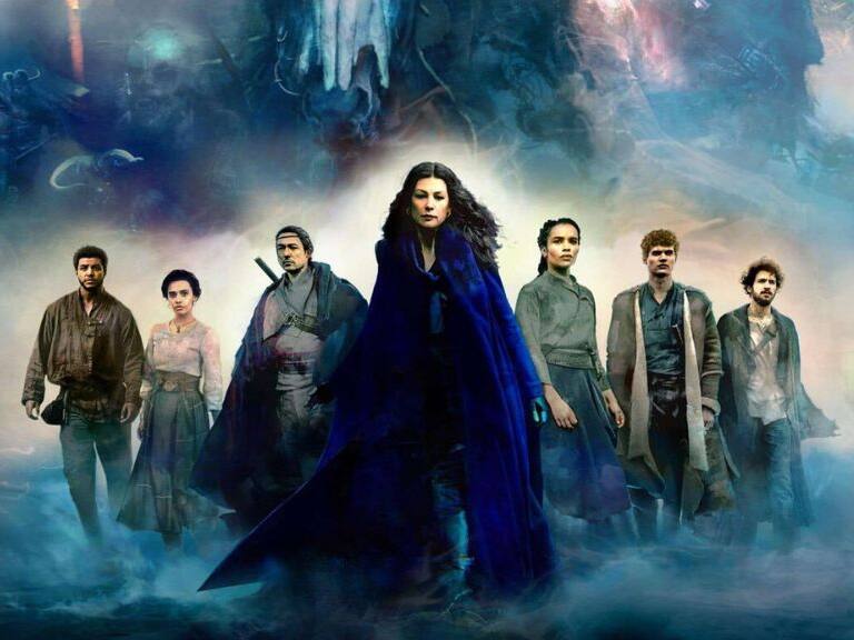 La Rueda del Tiempo - temporada 2 - serie - amazon prime video