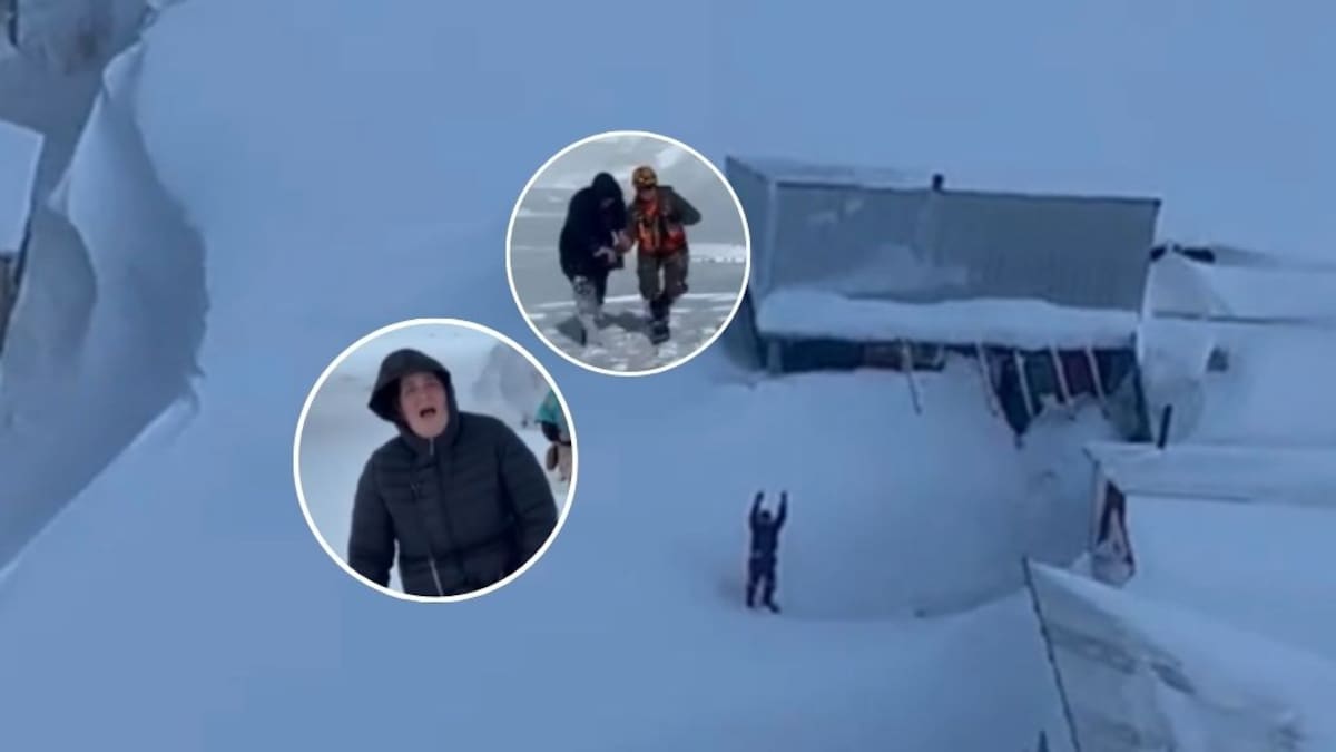 “Irresponsables”: Director del Socorro Andino apunta contra “El Chino” y parvularias tras rescate en el Cajón del Maipo