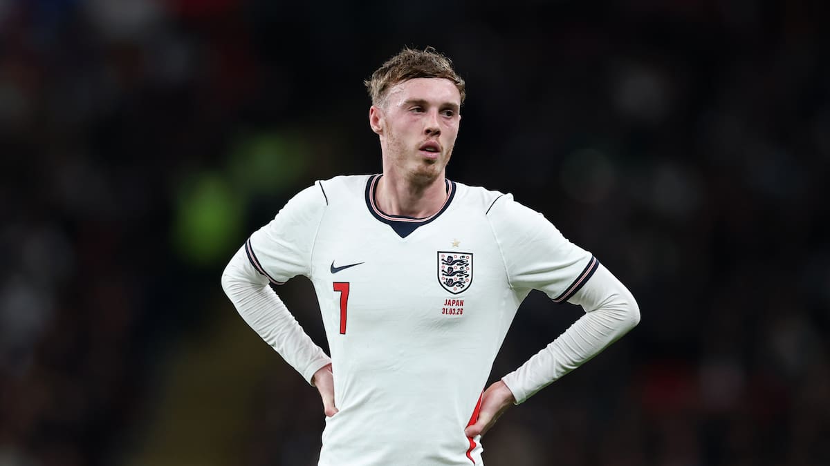 Polémica en Inglaterra: Cole Palmer volvió a ser citado por Tuchel, pero se bajó de la selección por esta razón