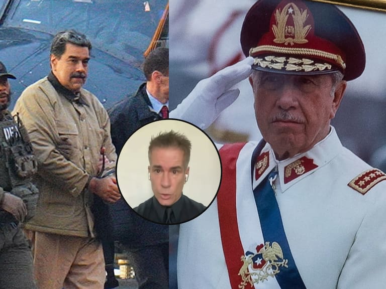 “Si ustedes quieren ser pinochetistas, adelante”: destacado actor venezolano arremete contra matinal chileno