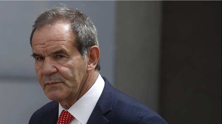 Allamand y respaldo de Bachelet a Boric: "No tenemos reparo"
