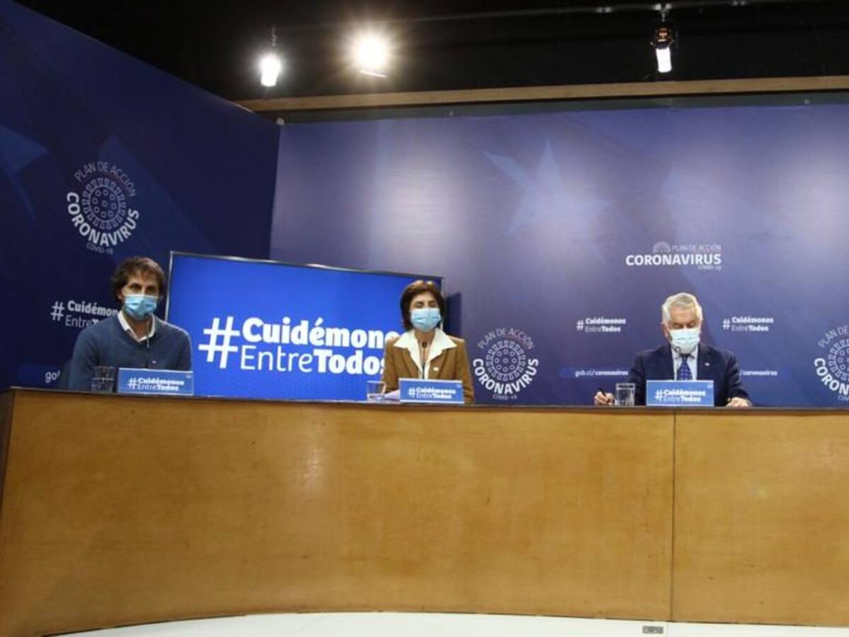 Minsal informó 6.938 nuevos contagios de coronavirus en Chile, llegando a 174.293 casos totales