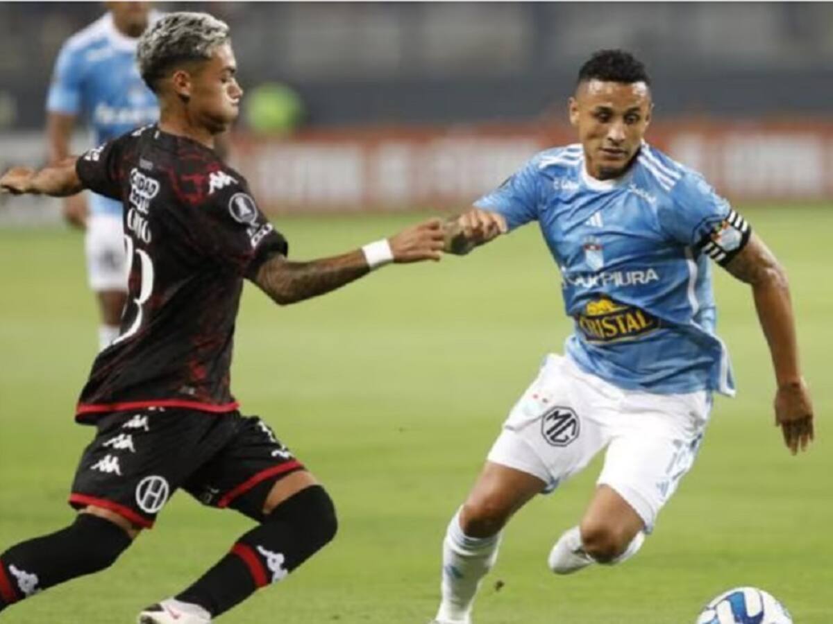 Sporting Cristal eliminó en el último minuto a Huracán de la Copa Libertadores: Cerro Porteño también clasificó a costa de Fortaleza