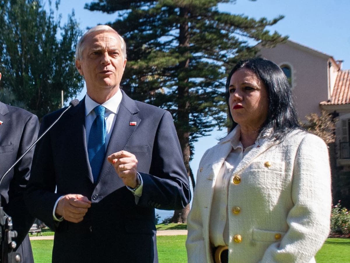 “No tenemos nada que esconder”: Presidente Kast reacciona al vínculo de ministra Steinert con exdefensor en causas de narcotráfico