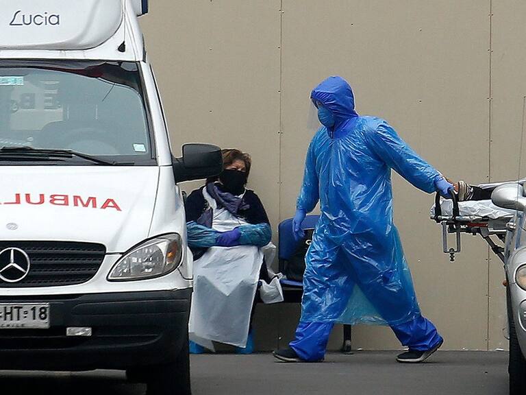 Minsal reportó 49 muertos por Covid-19 en las últimas 24 horas, la cifra más alta desde el inicio de la pandemia