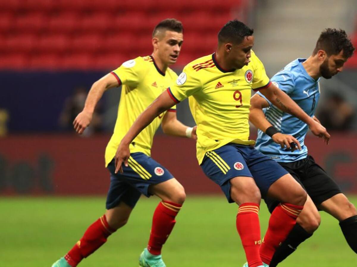 RESUMEN | Colombia se metió en semifinales de Copa América 2021 tras eliminar en penales a Uruguay