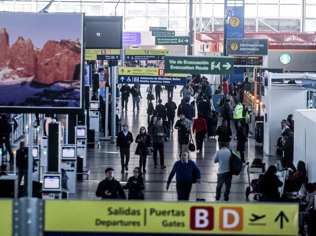 Aeropuerto de Santiago