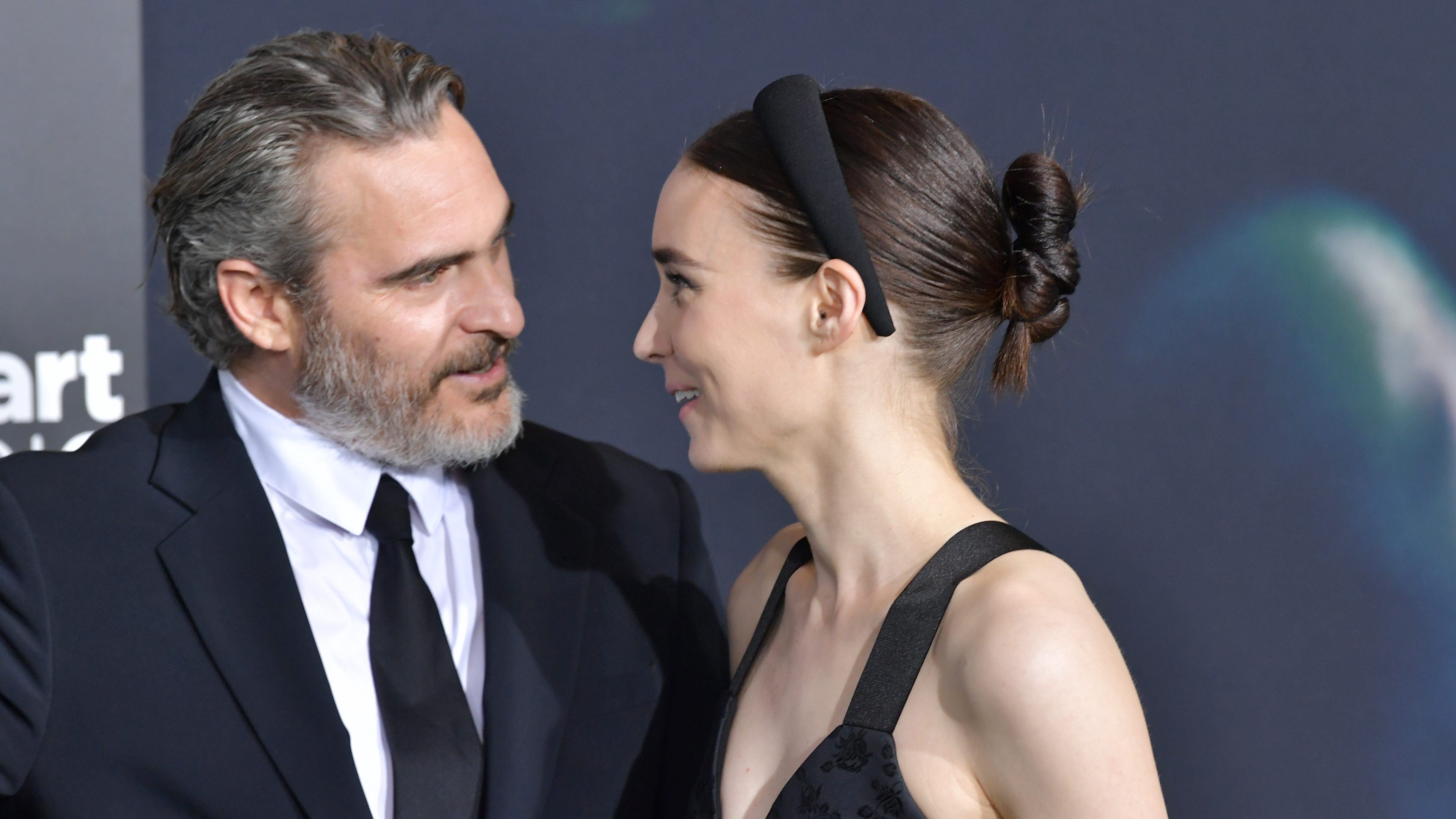 Joaquin y Rooney