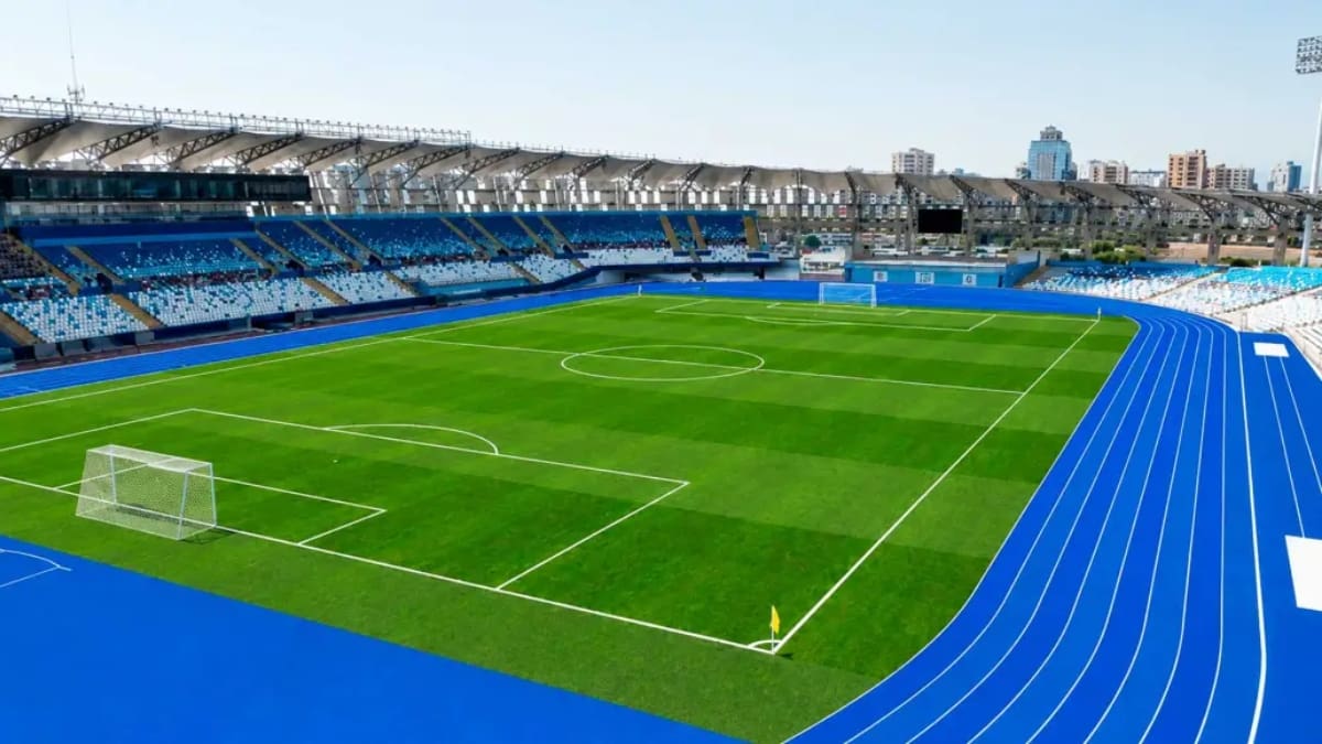 Un histórico estadio en Chile cambiará para siempre: nueva cancha sintética y $3 mil millones de inversión