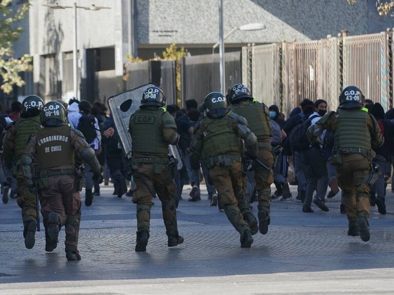 Día del Joven Combatiente: Diversas manifestaciones y protestas se registraron en Santiago y regiones
