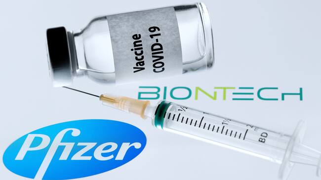 Vacuna Pfizer