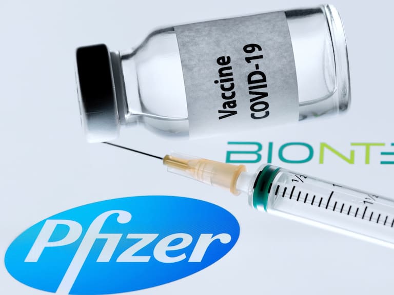 Vacuna Pfizer