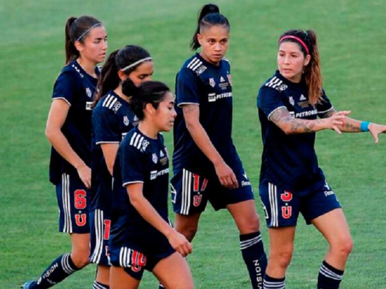 Universidad de Chile se enfrentará ante Independiente de Santa Fe por los cuartos de final de la Copa Libertadores femenina
