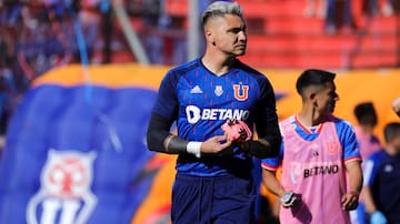 Johnny Herrera revela el posible nuevo club de Cristóbal Campos y lamenta su salida de la U: “Es una estupidez que se vaya”