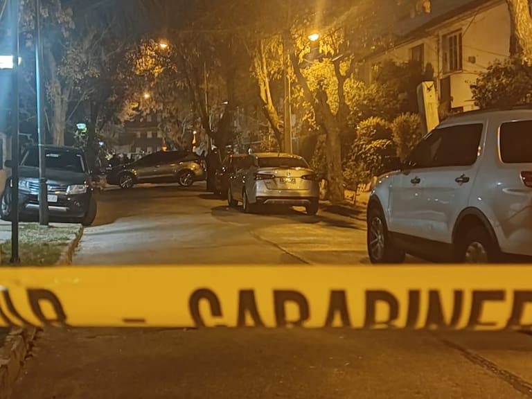 Ministra Maya Fernández sufre robo en su domicilio: al interior estaban su marido e hijo