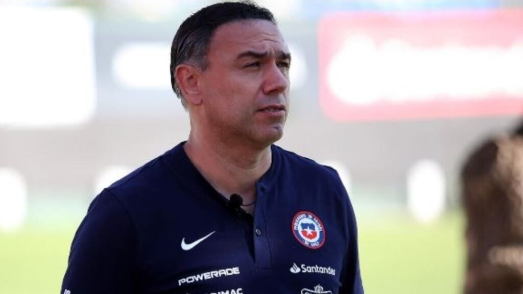 Francis Cagigao define su futuro en Chile: podría dejar su cargo de Director Deportivo Nacional