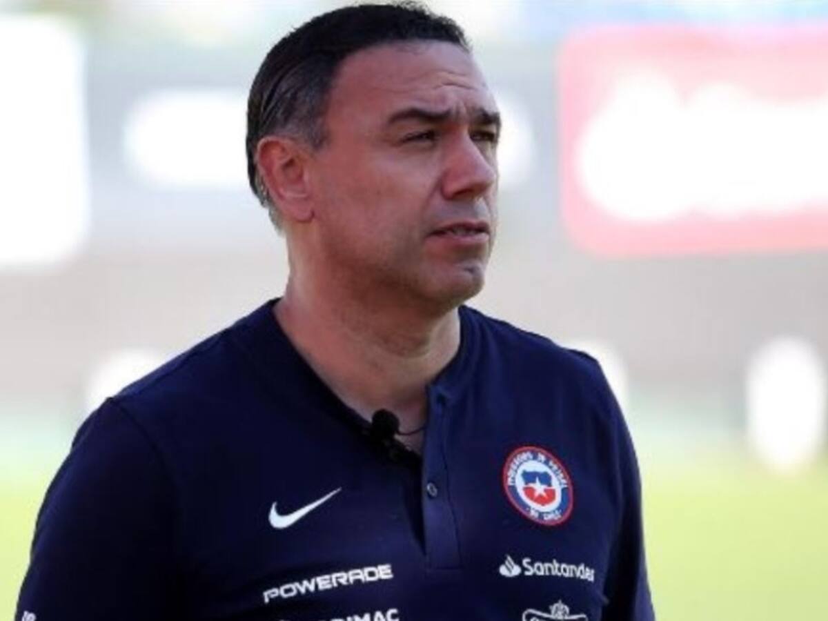 Francis Cagigao define su futuro en Chile: podría dejar su cargo de Director Deportivo Nacional