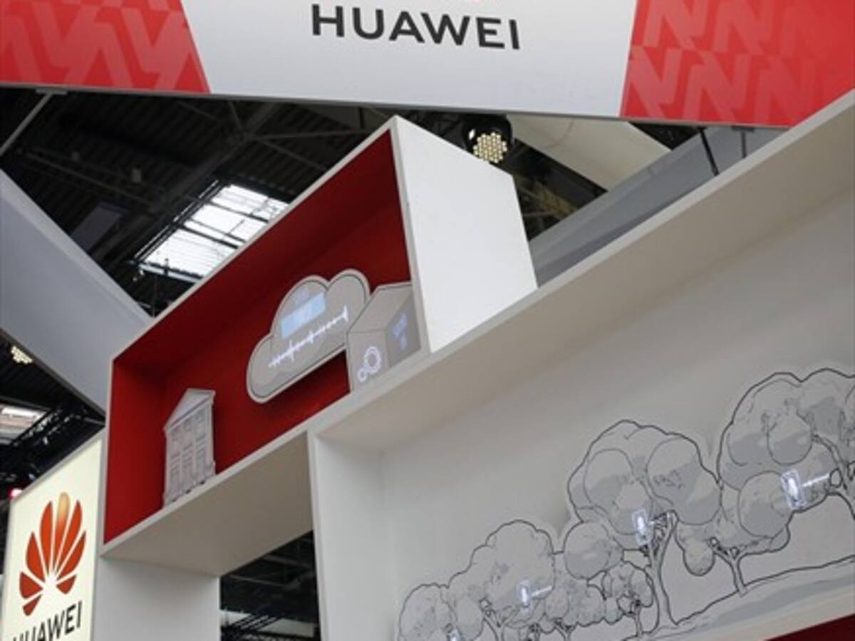 Reportan que Google habría suspendido tratos con Huawei