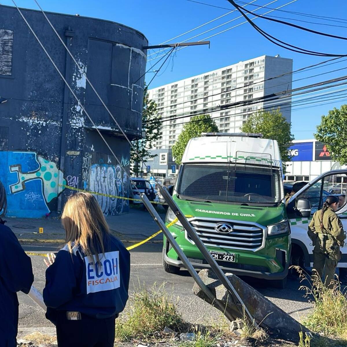 Joven de 19 años fue asesinado tras asistir a fiesta en local clandestino de Concepción