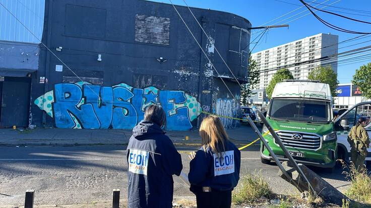 Joven de 19 años fue asesinado en Concepción
