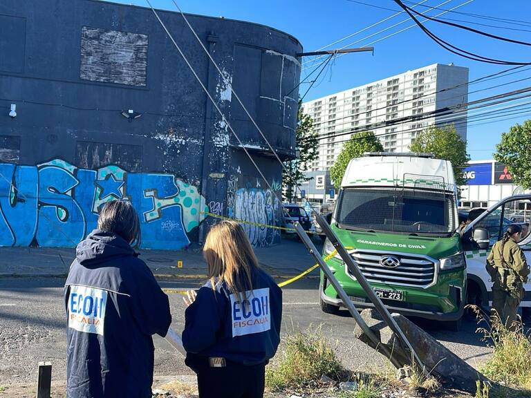 Joven de 19 años fue asesinado en Concepción