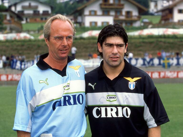 “Buen viaje, míster”: la emotiva despedida de Marcelo Salas a Sven Goran Eriksson