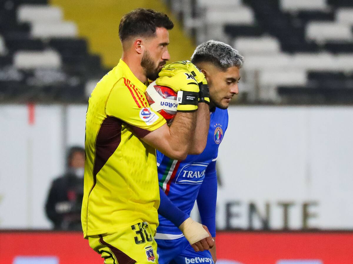 Sorpresa total: en Argentina aseguran que Fernando De Paul, arquero de Colo Colo, fue ofrecido a Newell’s Old Boys