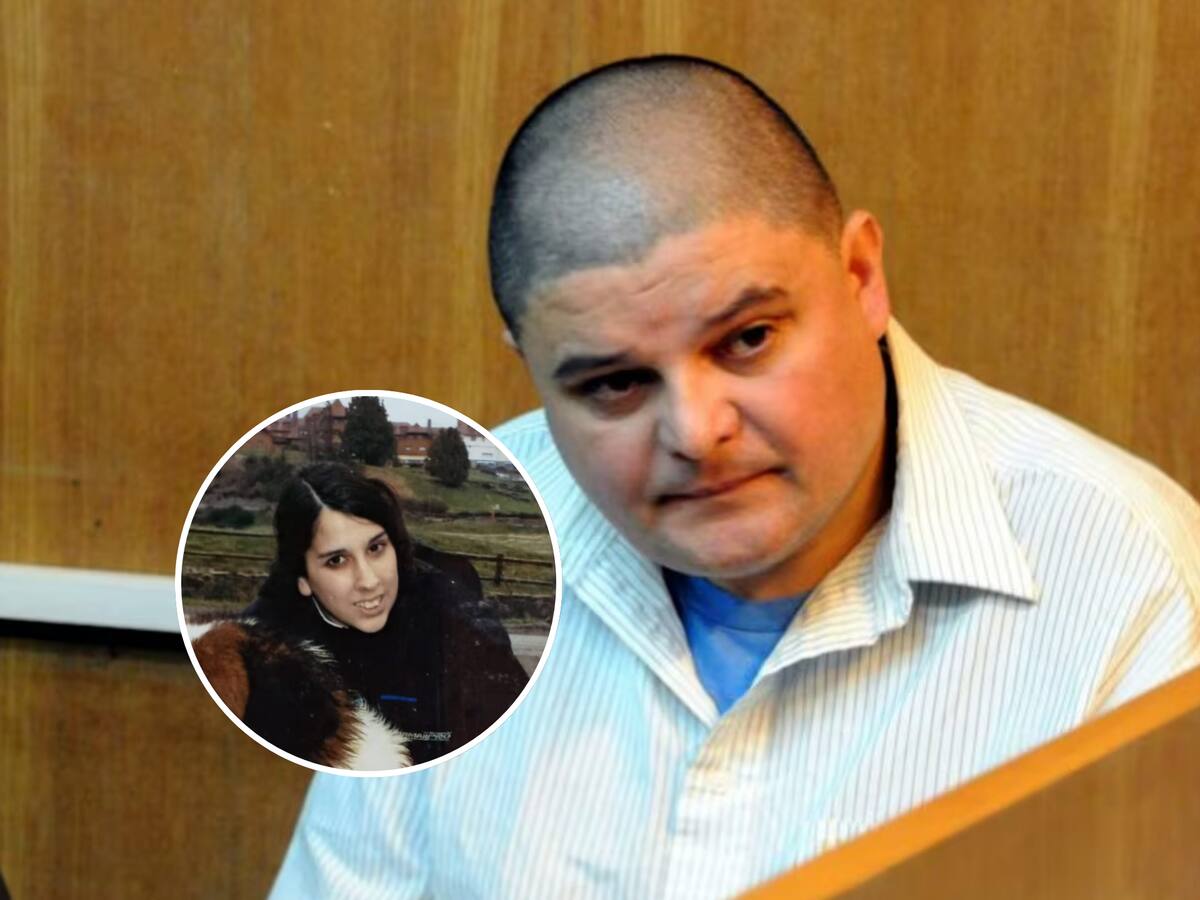 Mató a su pareja, escondió su cuerpo y fue condenado a 18 años: ahora quedará en libertad asistida