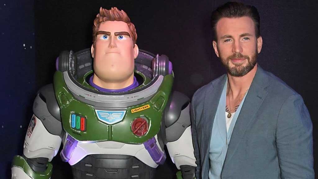 Chris Evans