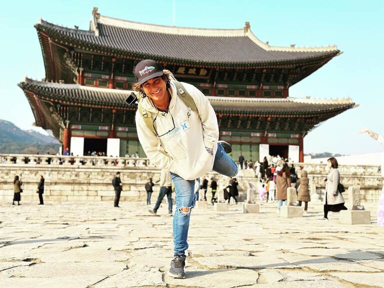 “Increíble como es la vida”: el día en que Claudio Iturra evitó a último momento el fatal vuelo de Malaysia Airlines