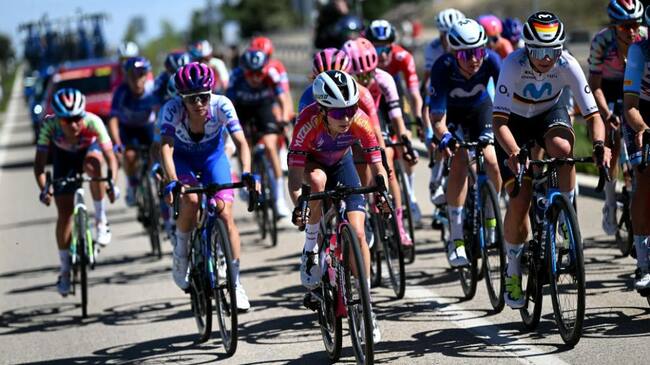 ciclismo británico