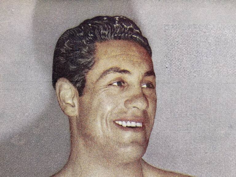 Falleció Carlos Lucas Manríquez, ex medallista de bronce en los Juegos Olímpicos de Melbourne 1956