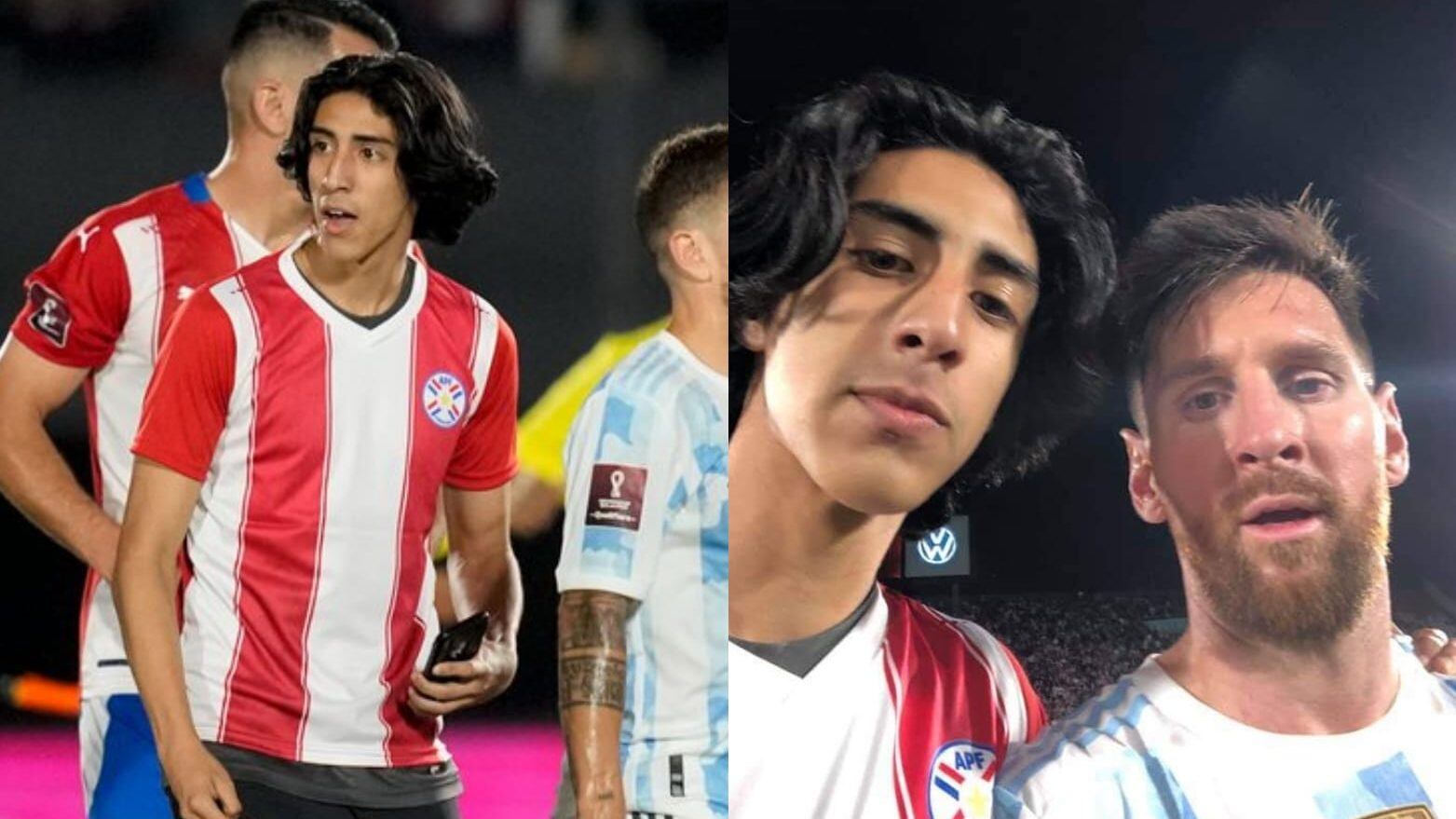 Samir Elizalde Messi