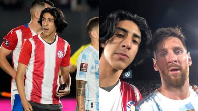 Samir Elizalde Messi