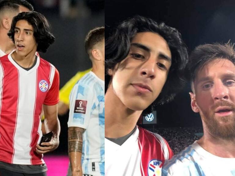 Samir Elizalde Messi