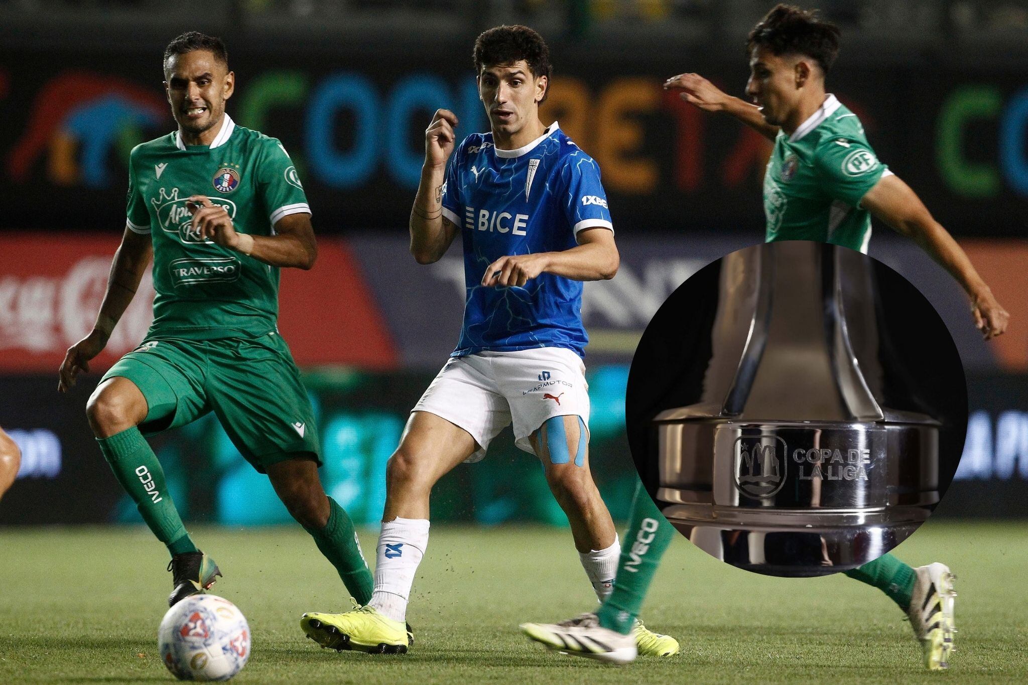 ANFP analiza escenarios tras el aluvión en Las Condes: el “plan B” para la final de la Copa de la Liga y la posible fecha para el postergado UC-Audax