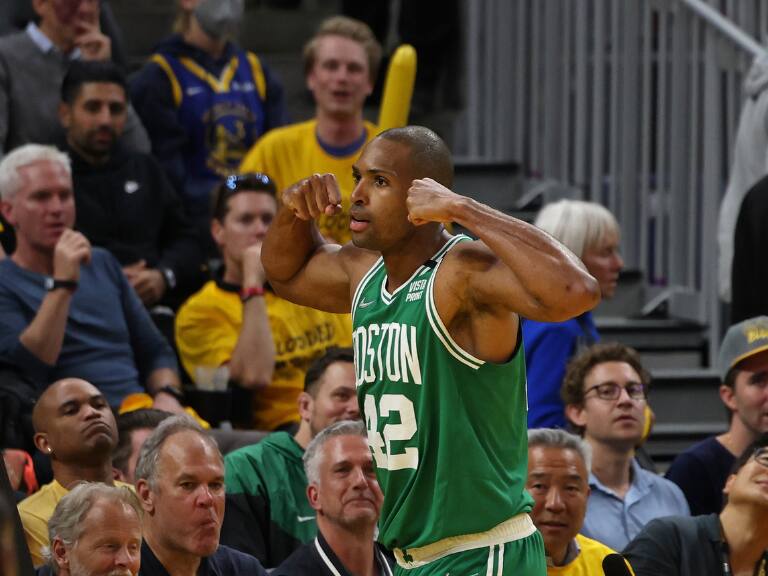 Finales NBA: Al Horford hace historia liderando a los Celtics en el primer juego