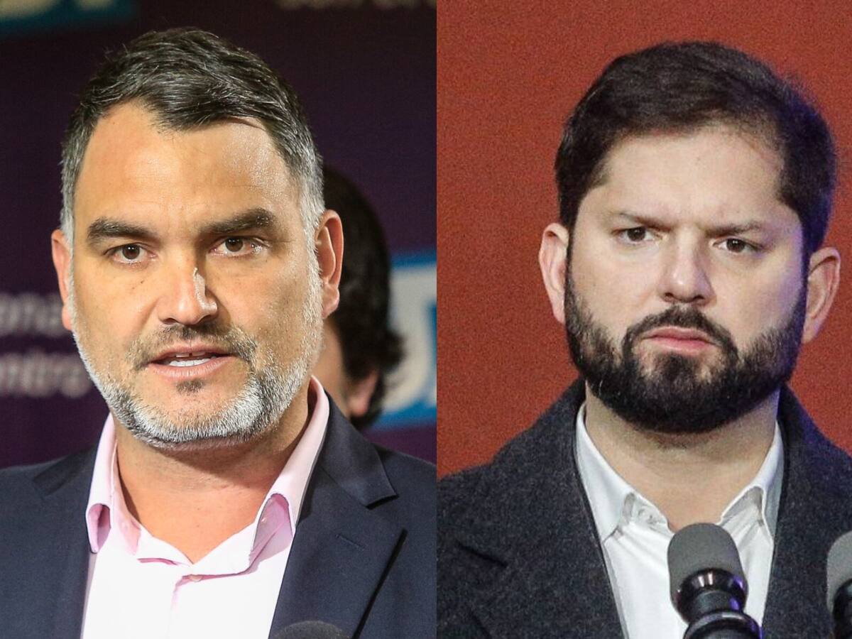Macaya responde a Boric por Sala Cuna: “Están construyendo un relato político en vez de asumir sus propios horrores”