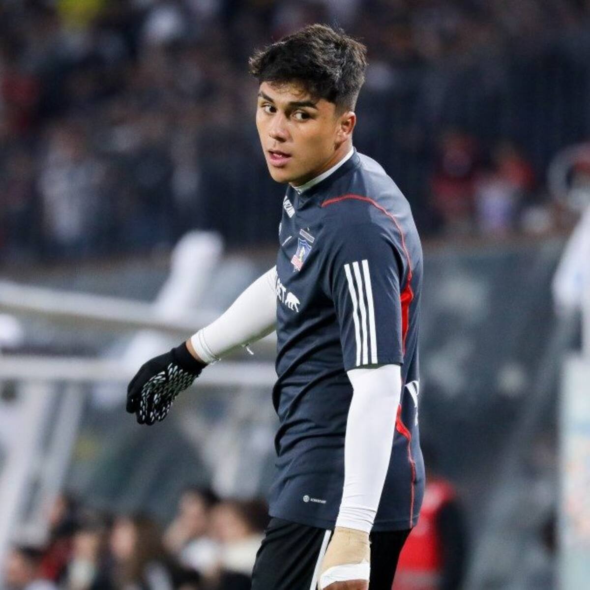 Esteban Paredes pidió a Damián Pizarro en La Roja: «Está para jugar en la selección adulta»