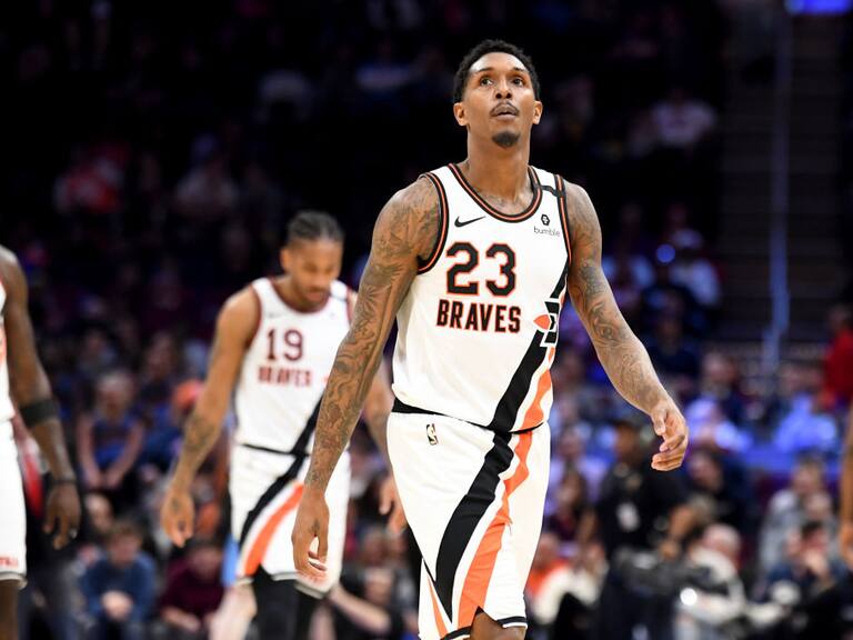 Deportes con historia: «El funeral al que asistió Lou Williams»